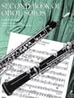 SECOND BOOK OF OBOE SOLOS cover